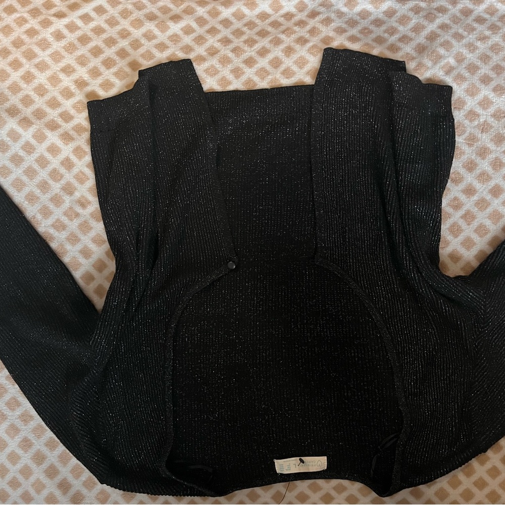 Primark Black Shimmer Women's Shapewear